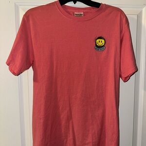 Men's Coral Happy Jack T-Shirt